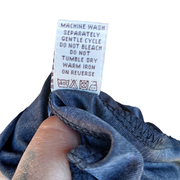 Bohemian Summer Dress by Magic Size 3XL - Picture 7 of 14